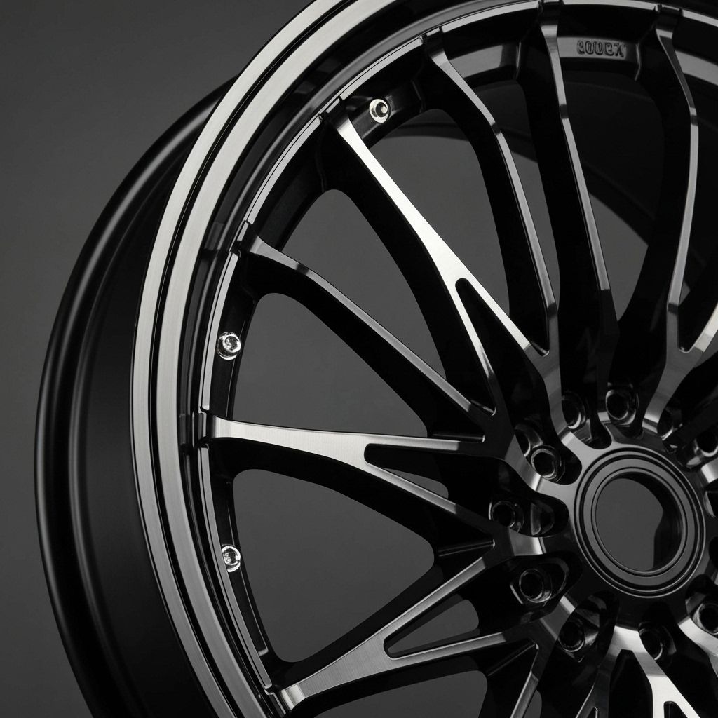 Wheel macro performance rim